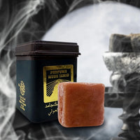 Fondants parfumés — Bois de santal & encens d'Orient