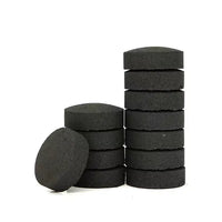 Charbons à allumage rapide 33 mm — pour bakhour