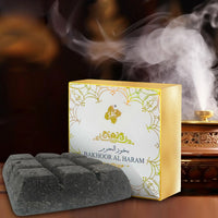 Bakhour en tablettes — santal, oud et musc