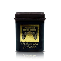 Fondants parfumés — Bois de santal & encens d'Orient