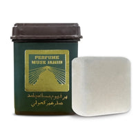 Fondants parfumés — Bois de santal & encens d'Orient
