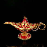 Lampe d'Aladin décorative — objet d'ornement