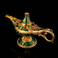 Lampe d'Aladin décorative — objet d'ornement