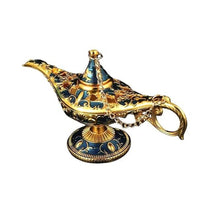 Lampe d'Aladin décorative — objet d'ornement