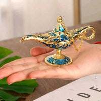 Lampe d'Aladin décorative — objet d'ornement