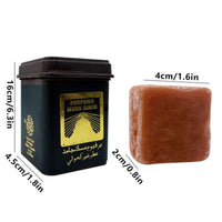 Fondants parfumés — Bois de santal & encens d'Orient