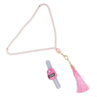 Chapelet Tasbih 99 grains — avec compteur