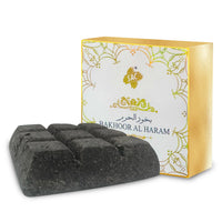 Bakhour en tablettes — santal, oud et musc