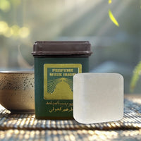 Fondants parfumés — Bois de santal & encens d'Orient