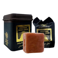 Fondants parfumés — Bois de santal & encens d'Orient