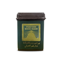Fondants parfumés — Bois de santal & encens d'Orient