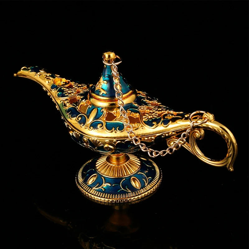Lampe d'Aladin décorative — objet d'ornement
